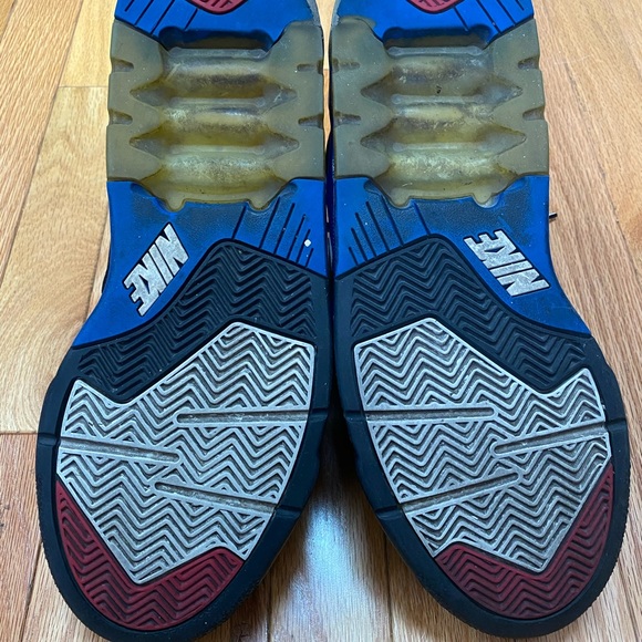 Nike Air Force 180 Barkley 2004 - Picture 6 of 8